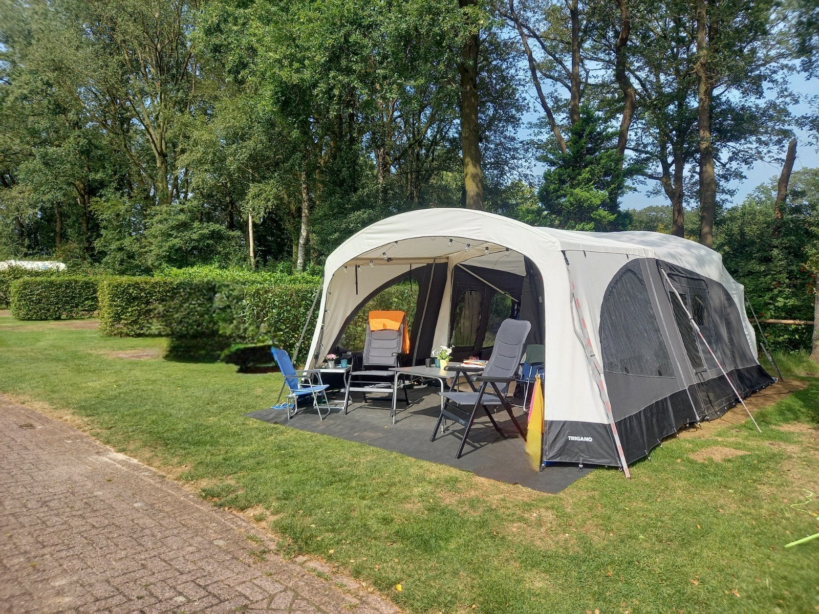 Trigano Odyssee compact 2.1 (model 2022), Ophalen, Tot en met 6, Trigano