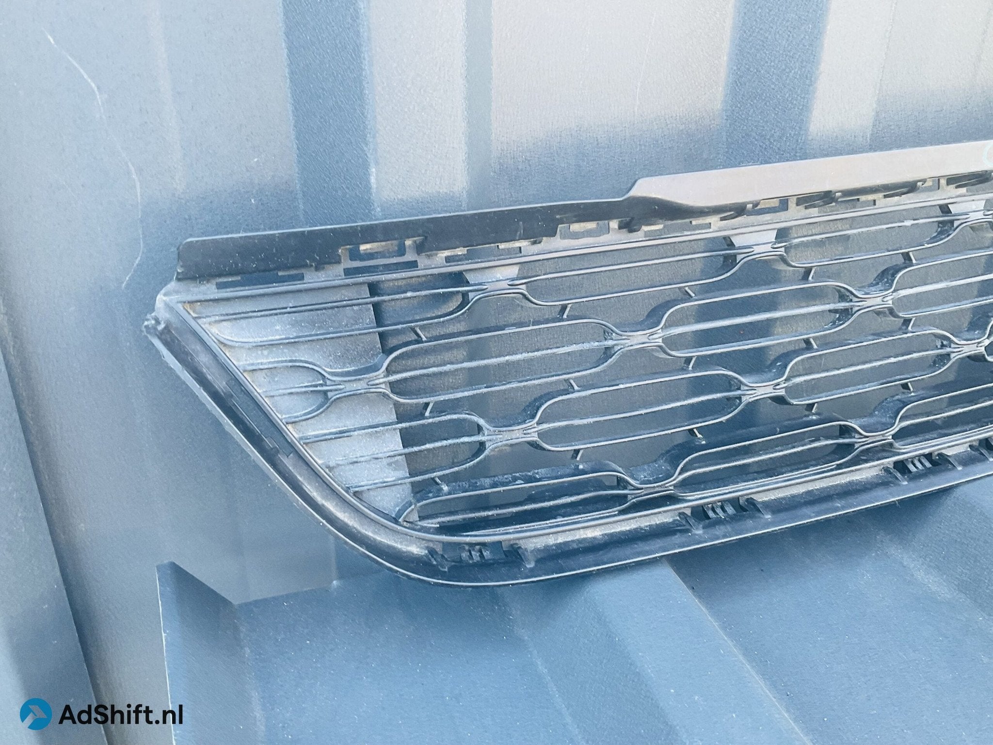 Bumper Grill Citroen C3 9812062277 Rooster C-21214