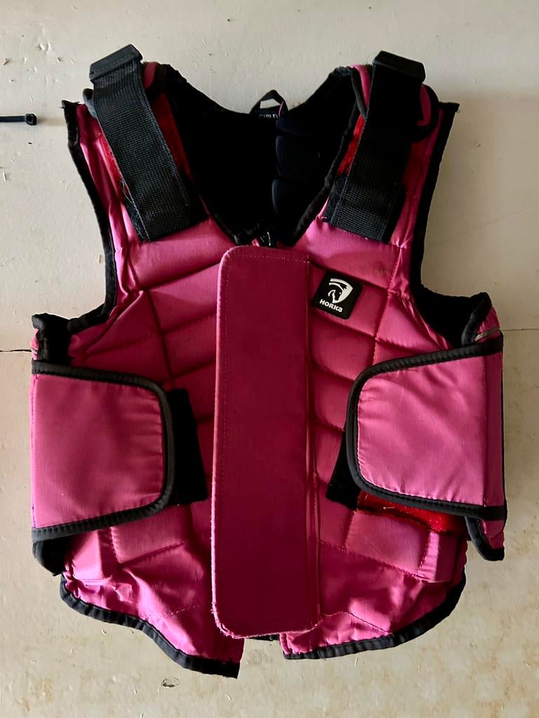 Body protector, Ophalen of Verzenden, Zo goed als nieuw