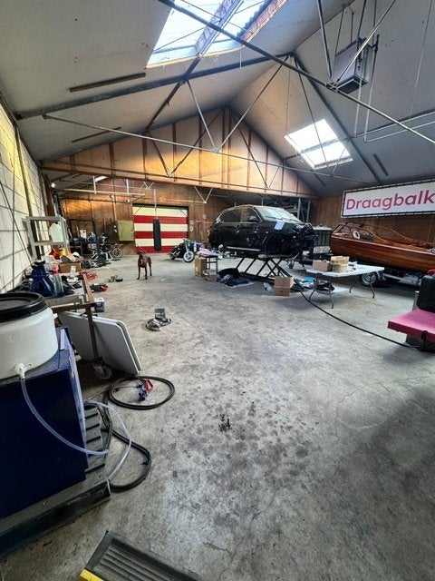 opslag/sleutel plek  per Nibbixwoud 400 per maand of 5 euro, 80 m², Huur, Opslag of Loods