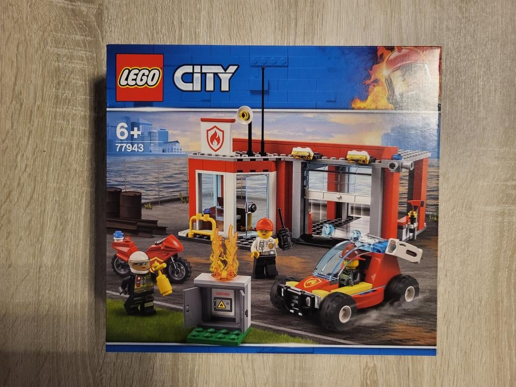 Lego City 77943, City, Lego, Nieuw, Ophalen of Verzenden