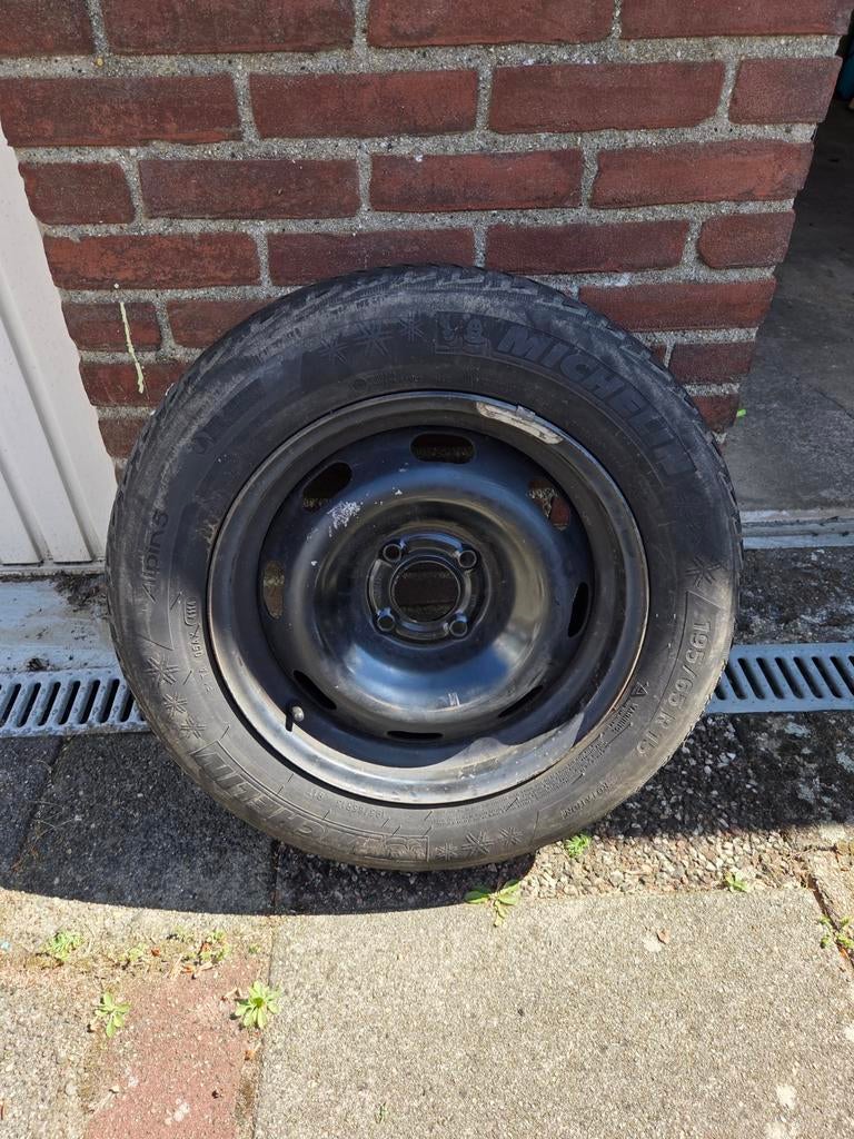 Reservewiel., Auto diversen, Aanhangwagen-onderdelen, Ophalen