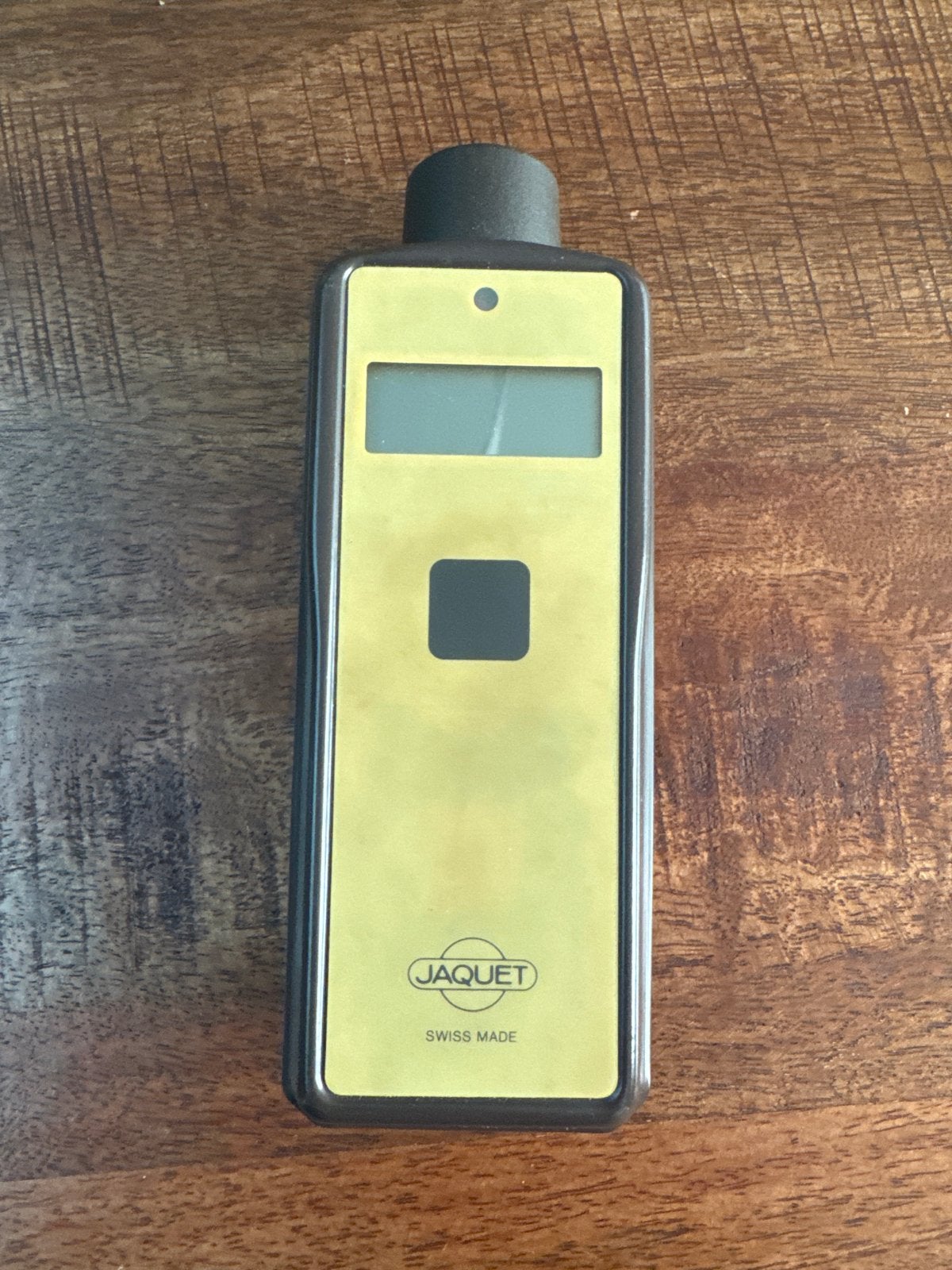 Jaquet DHR 906 Toerenteller - Zwitserse Precisie, Doe-het-zelf en Verbouw, Meetapparatuur, Verzenden, Gebruikt, Overige meters