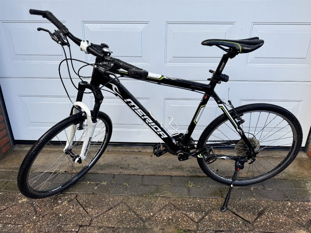 Merida Matts TFS 100, Gebruikt, 26 inch, Meer dan 20 versnellingen, Ophalen