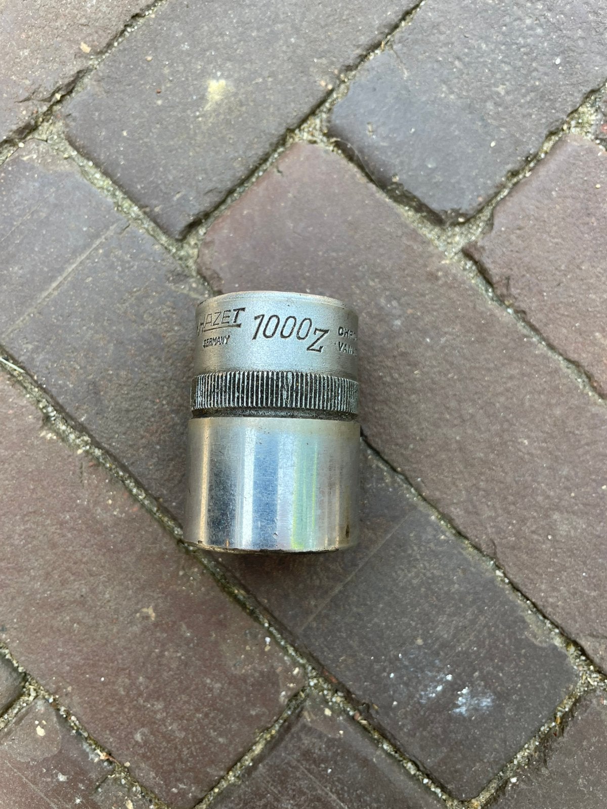 Hazet 1000 dop 27, Auto diversen, Autogereedschap, Ophalen of Verzenden, Zo goed als nieuw