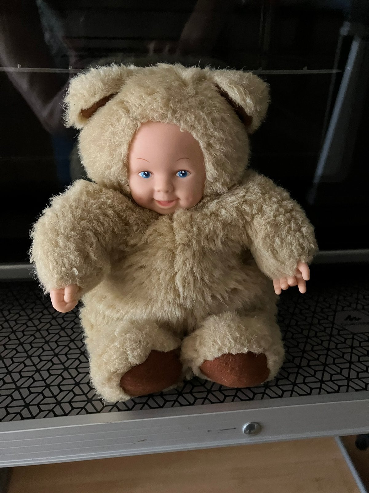 4 Anne Geddes poppen, Verzamelen, Ophalen of Verzenden, Gebruikt