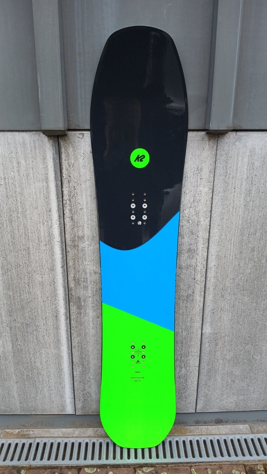 Nieuwe K2 Party Platter snowboard, Board, Nieuw, Ophalen of Verzenden, Nb