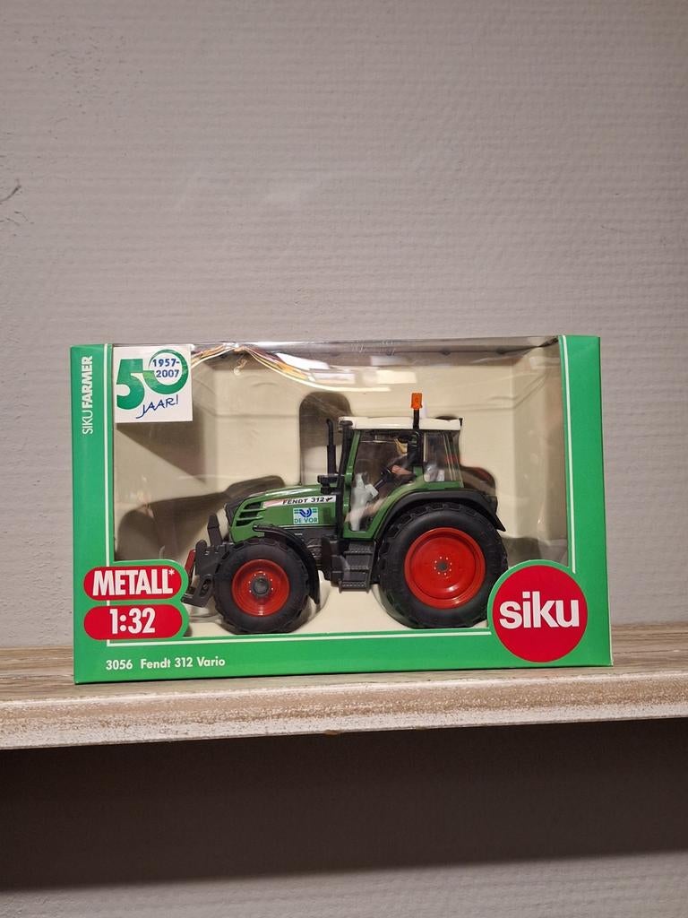 Fendt siku, Ophalen of Verzenden, Nieuw, Tractor of Landbouw, SIKU