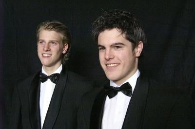 galafeest schoolgala kleding smoking huren Black tie, Ophalen, Zo goed als nieuw, Overige