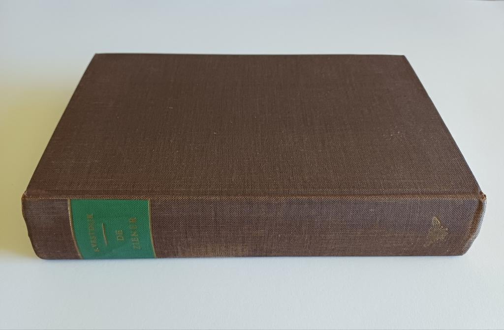 Simon Vestdijk - De Ziener (1e Druk), Boeken, Romans, Gelezen, Ophalen of Verzenden