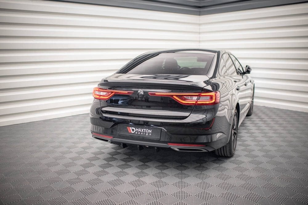 Voorlip diffuser sideskirt spoiler - Renault Talisman 15-22, Ophalen of Verzenden
