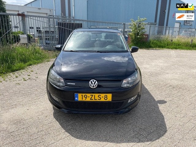 Volkswagen Polo 1.2 TDI BlueMotion Comfort Edition, Auto's, Volkswagen, Voorwielaandrijving, Euro 5, Stof, Gebruikt