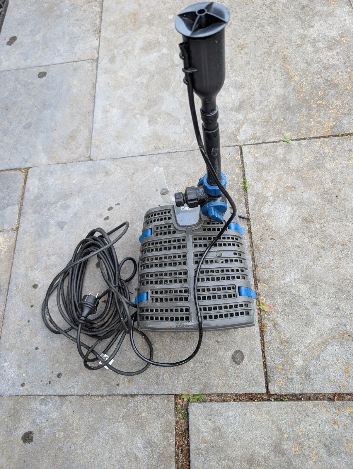 Oase Filtral 2500 UVC Vijverfilter met Pomp, Ophalen, Gebruikt, Vijverfilter