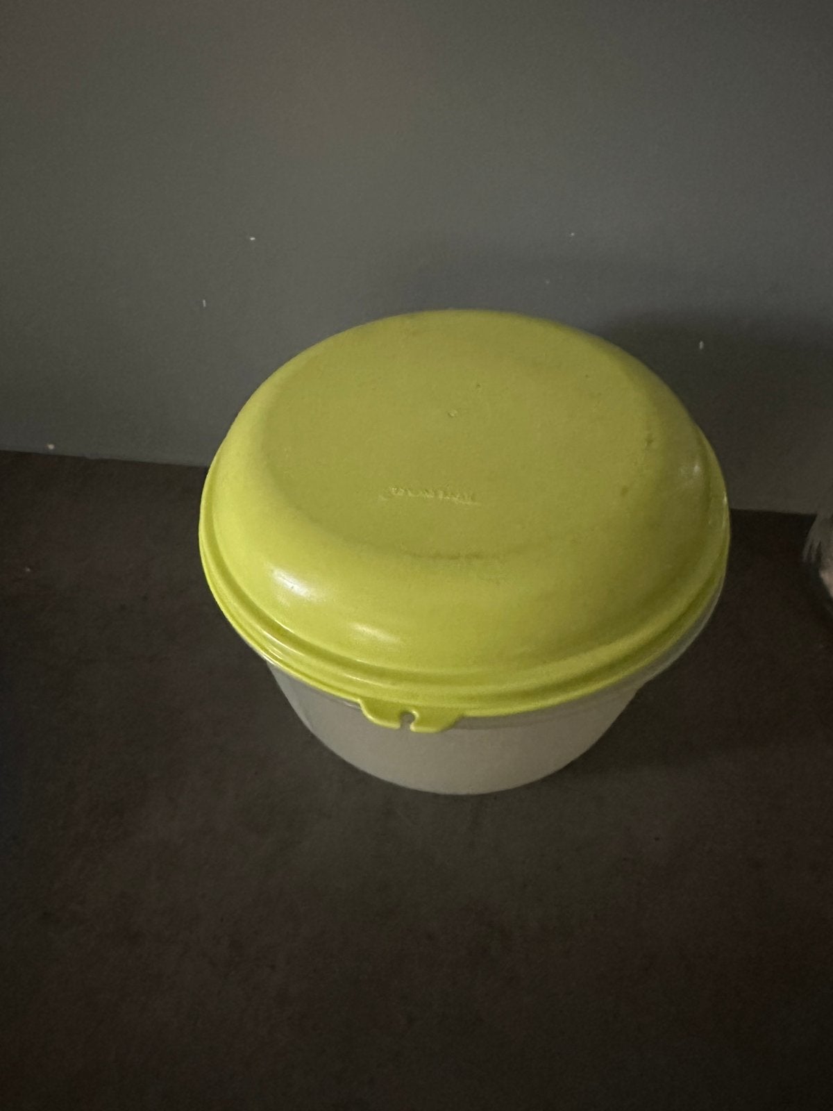 Tupperware ruimtebol, Huis en Inrichting, Ophalen of Verzenden, Gebruikt, Overige typen