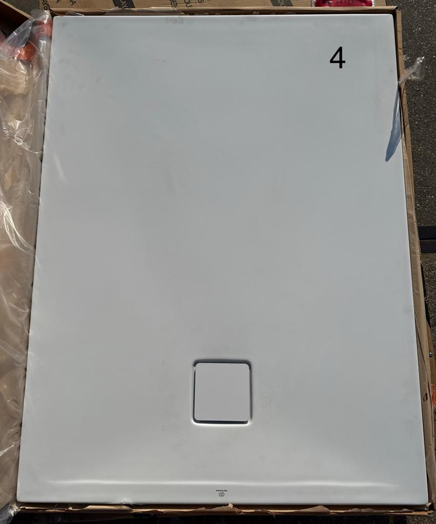 Douchebak Ideal Standard Ultra Flat Evo 1200 x 900 x 35, Ophalen, Nieuw, Douche