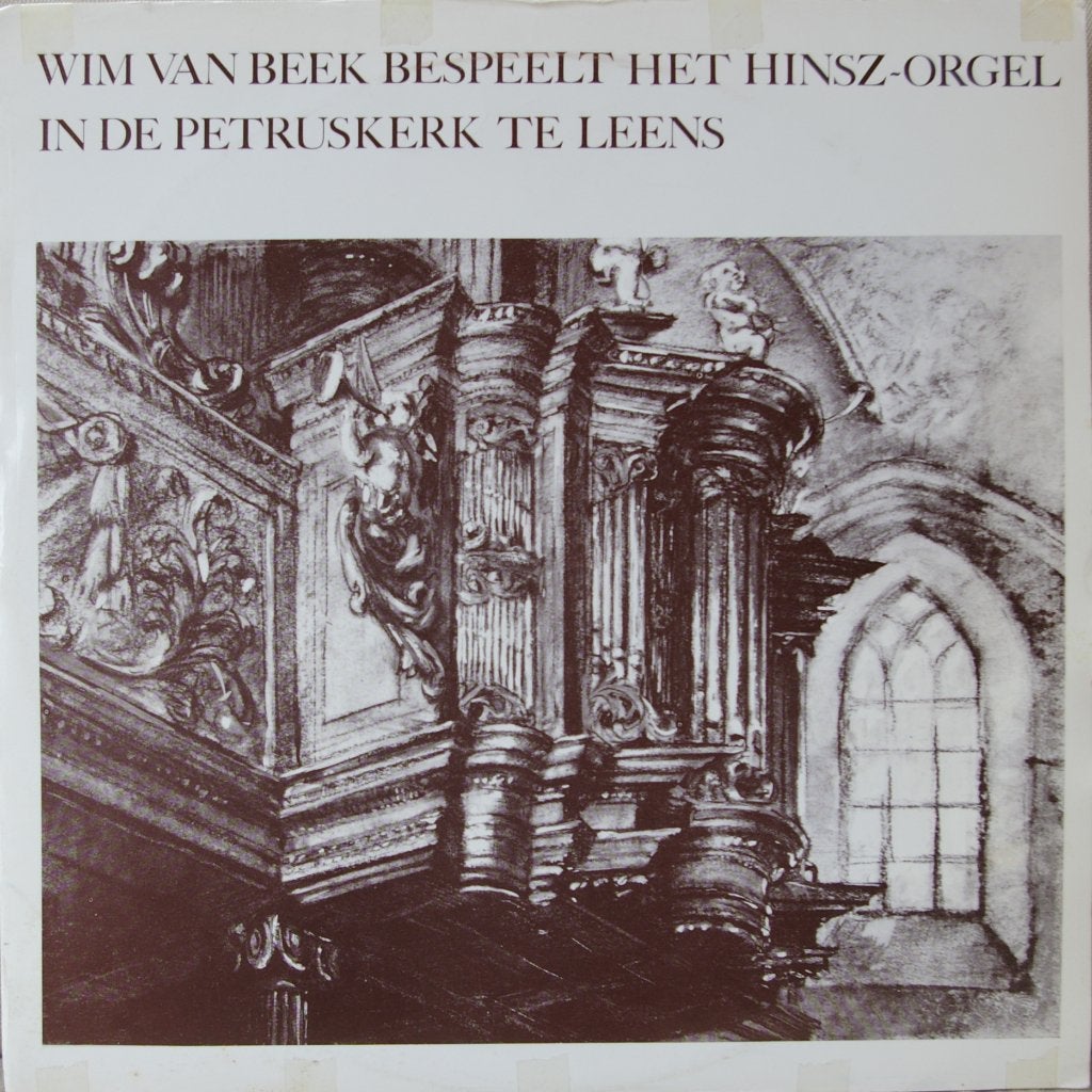 Diverse Orgel - LP's, Gebruikt, Overige typen, Ophalen of Verzenden, 12 inch
