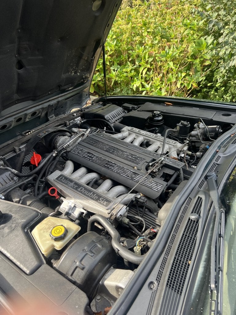 Jaguar XJ 6.0 LWB AUT 1997 Groen, foto 8