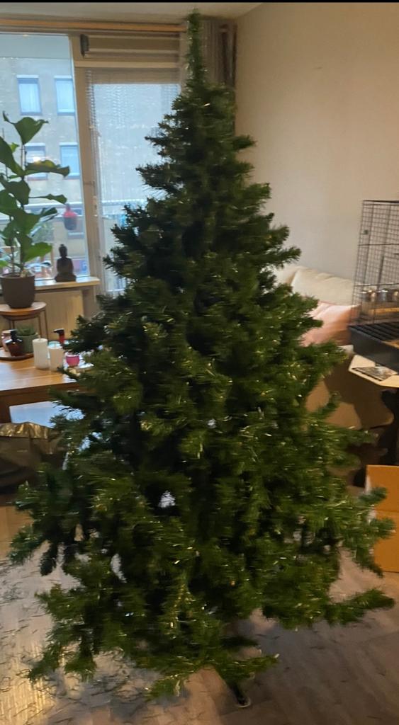 Kerstboom, Diversen, Kerst, Ophalen, Zo goed als nieuw