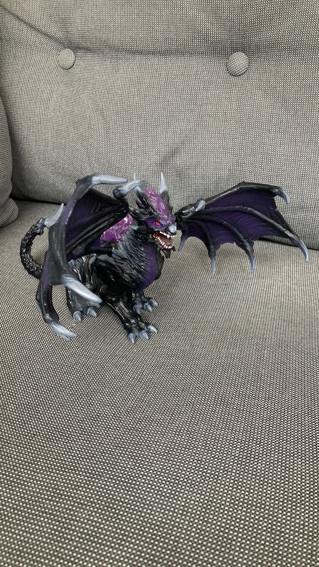 Schleich eldrador schaduwdraak 70152 zgan, Ophalen of Verzenden, Zo goed als nieuw