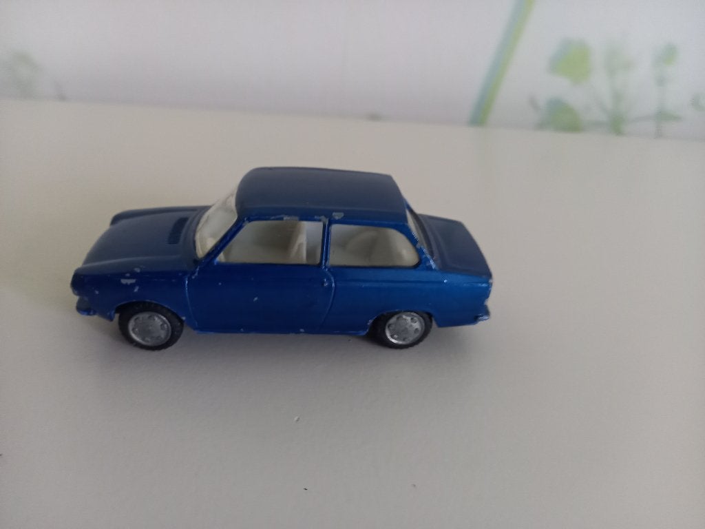 Daf 44 sedan, Ophalen of Verzenden, Gebruikt, Bus of Vrachtwagen, Lion Toys