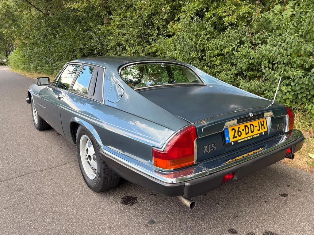 JAGUAR Xj-S 5.3 V12 AUT, foto 12
