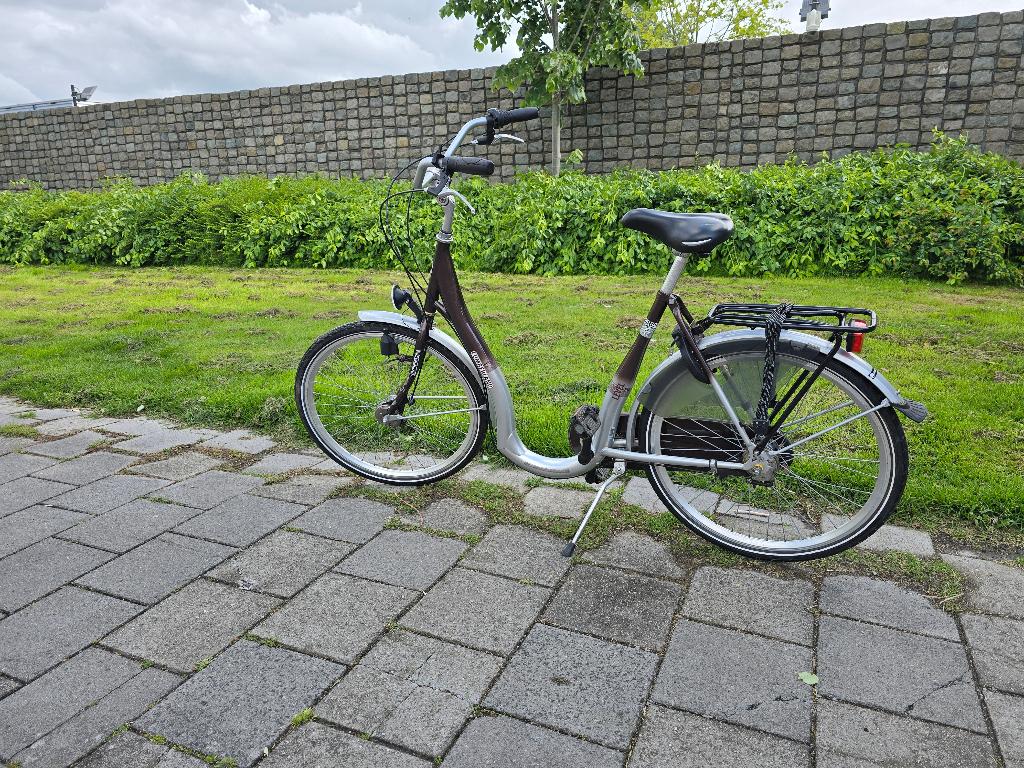 Fiets met lage instap, Ophalen, Gebruikt, Cumberland