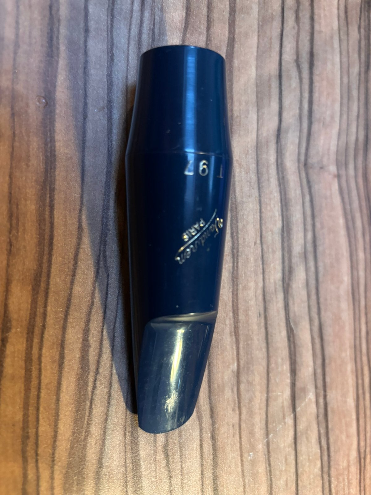Vandoren blue tenor T97 mondstuk, Muziek en Instrumenten, Ophalen of Verzenden, Saxofoon