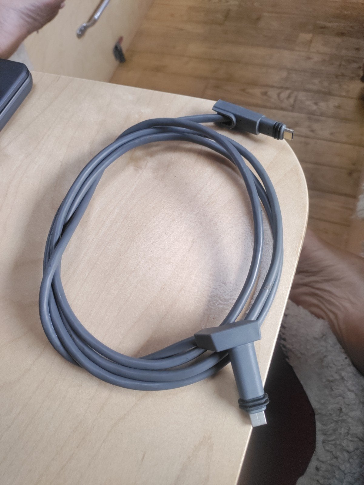 Starlink kabels., Caravans en Kamperen, Ophalen, Gebruikt