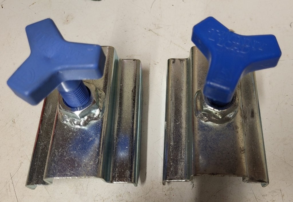 Twinny Load verhoogde klemstukken, Auto diversen, Fietsendragers, Ophalen of Verzenden, 1 fiets, Zo goed als nieuw, Fietsendrager-accessoire