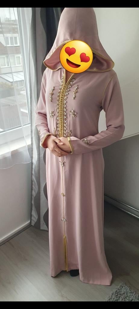 Mooie kaftan, Ophalen of Verzenden