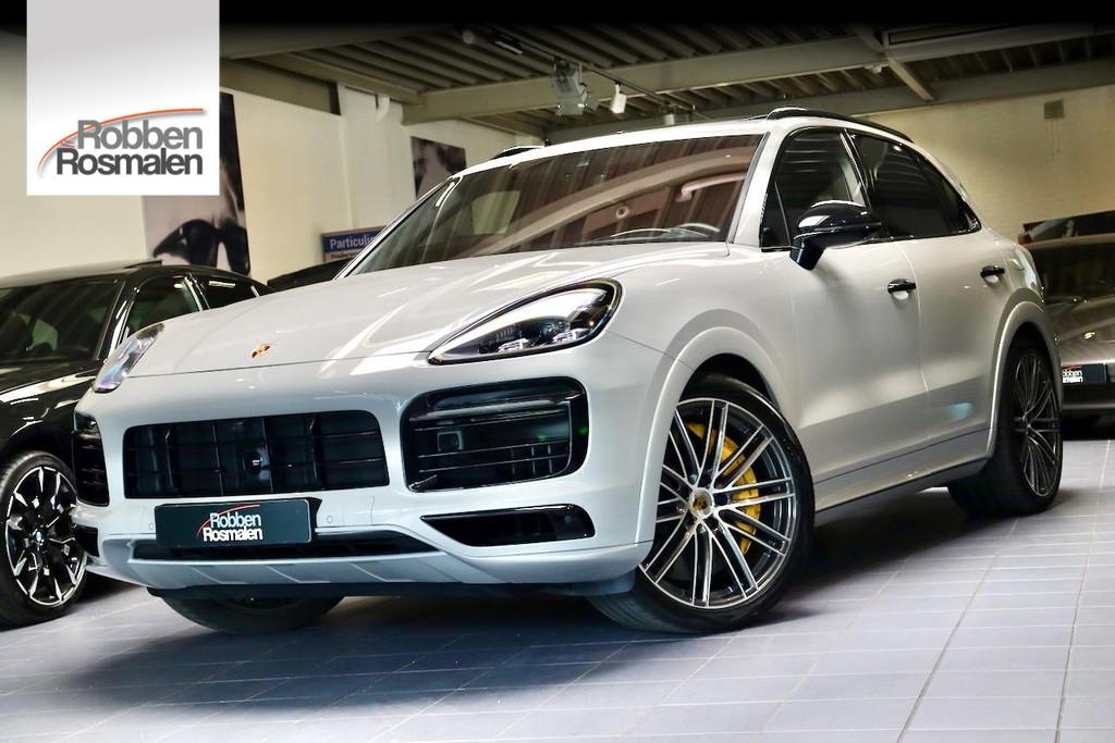 Porsche Cayenne 3.0 E-Hybrid NL|Keramisch|Manufaktur Np €1, Automaat, Cayenne, 14 kWh, 2995 cc