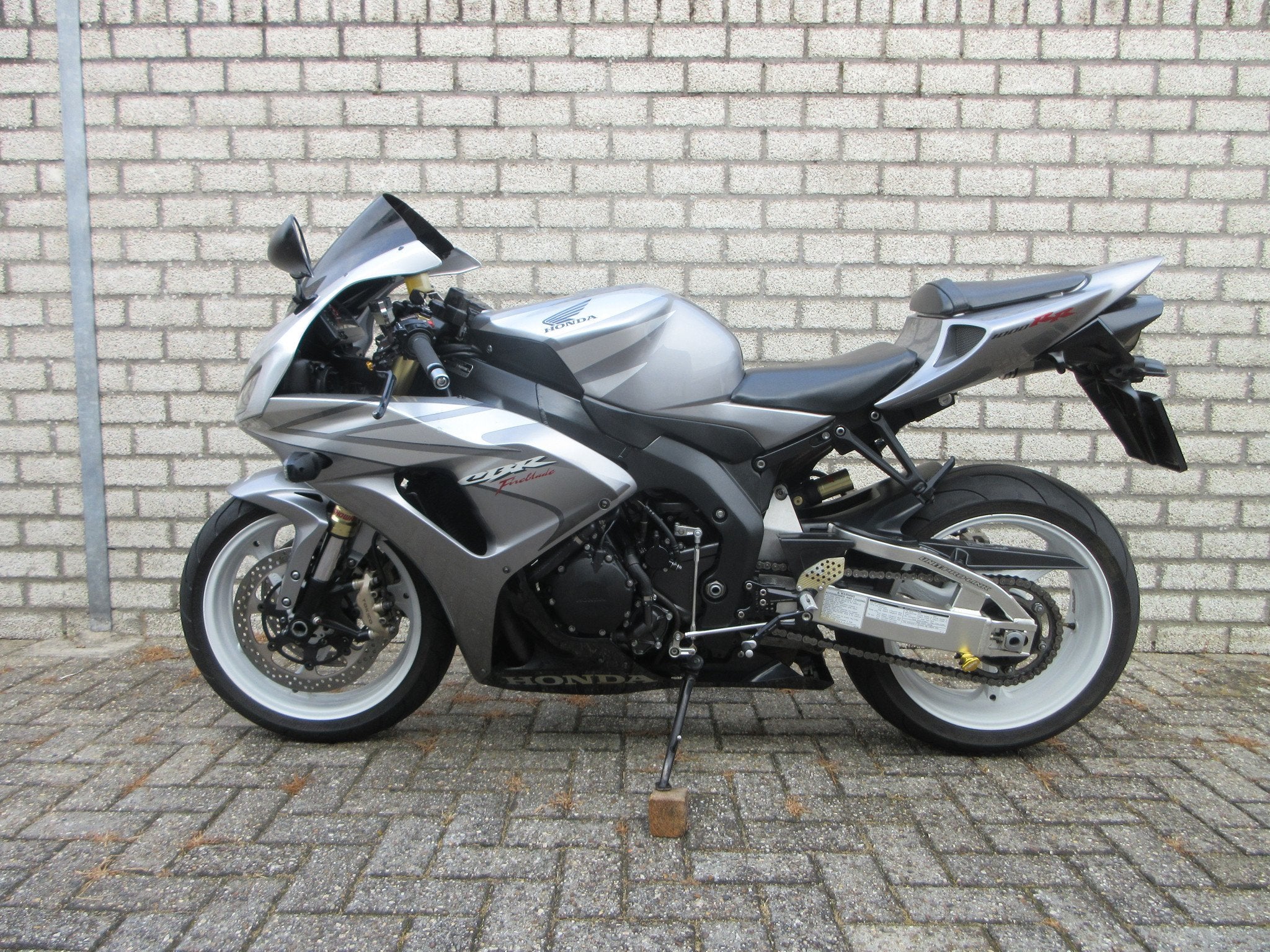 Honda CBR1000RR (bj 2007), Motoren, Motoren | Honda, Bedrijf, Sport