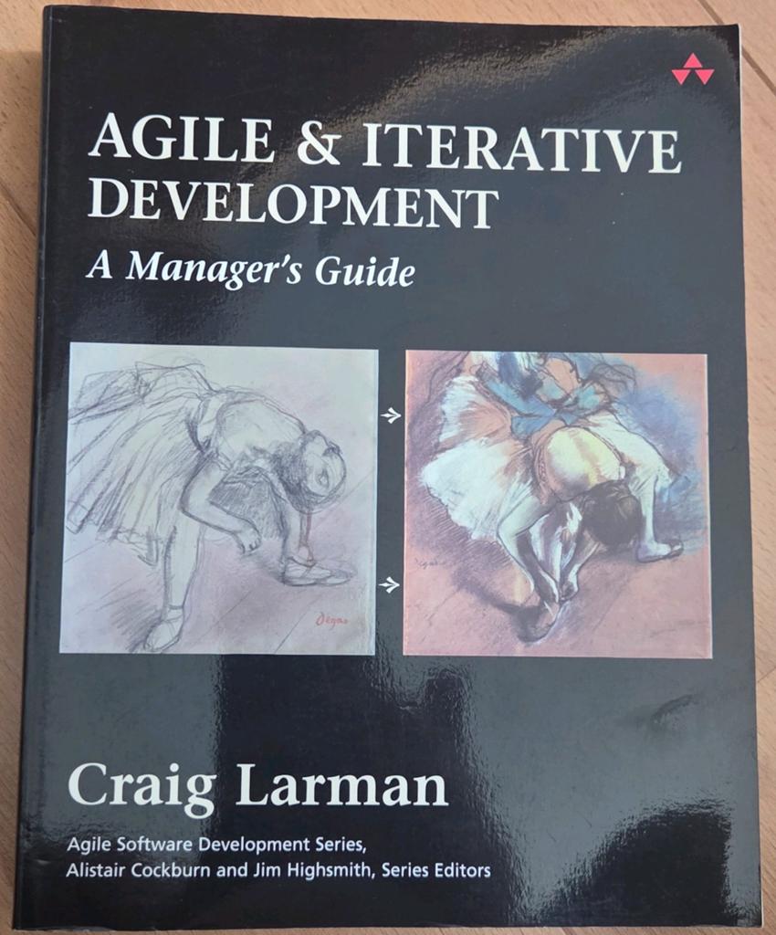 Agile & Iterative Development: A Manager's Guide, Ophalen of Verzenden, Zo goed als nieuw, Overige onderwerpen, Craig Larman