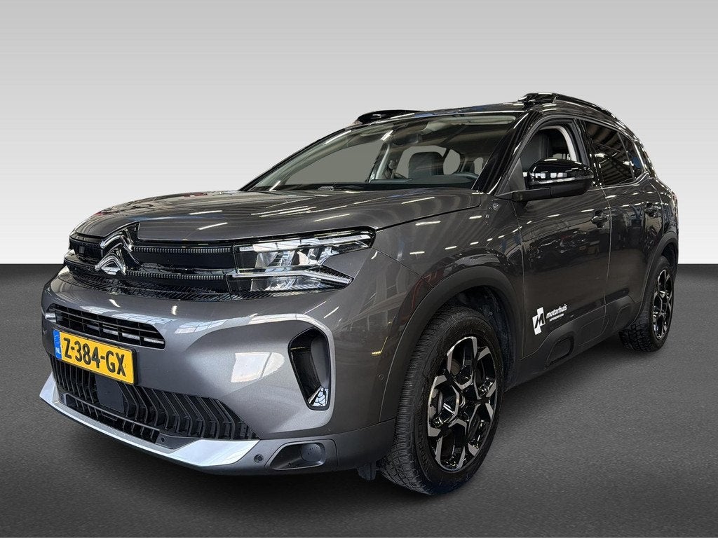 Citroën C5 Aircross 1.2 Hybrid 136 Plus, Auto's, Citroën, 136 pk, 1199 cc, C5 Aircross, Origineel Nederlands
