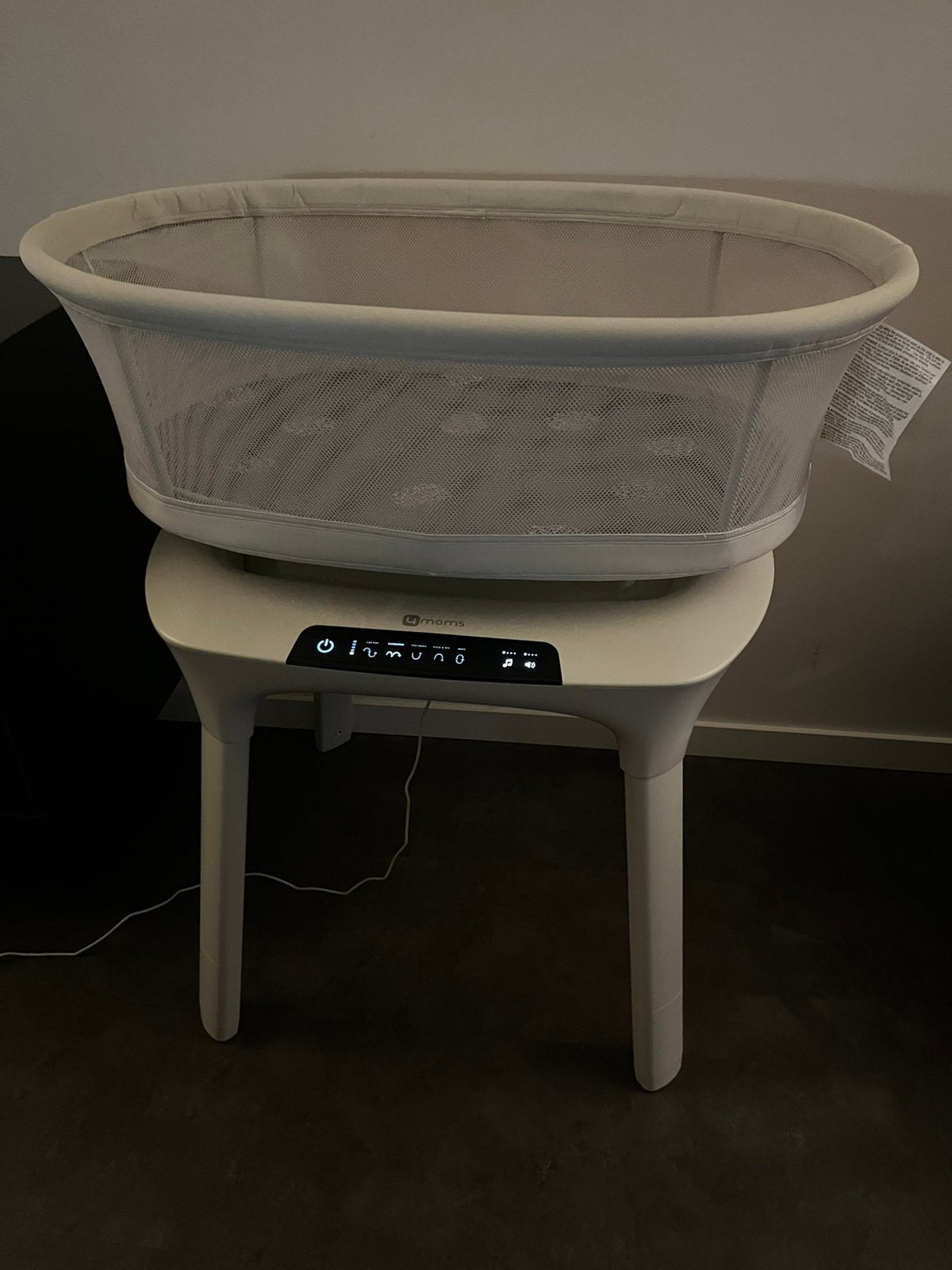 Mamaroo sleepwieg 4moms co sleeper, Ophalen, Zo goed als nieuw, Wieg