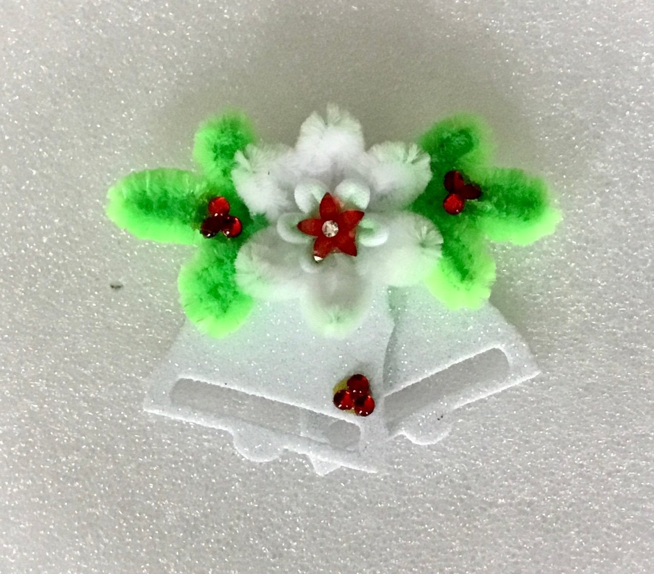 Kerstbloem 200A, Verzenden, Nieuw, Kerst