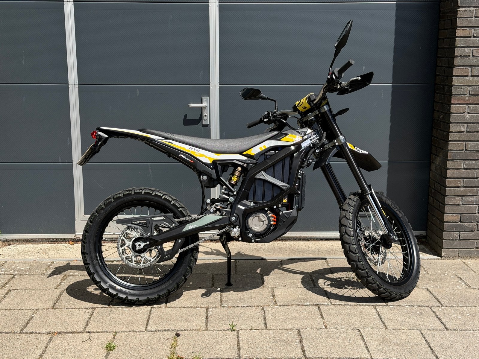 Surron Ultra Bee A1 motor kenteken - Elektrische Enduro, Motoren, Enduro, 11 kW of minder, Automaat, Gebruikt