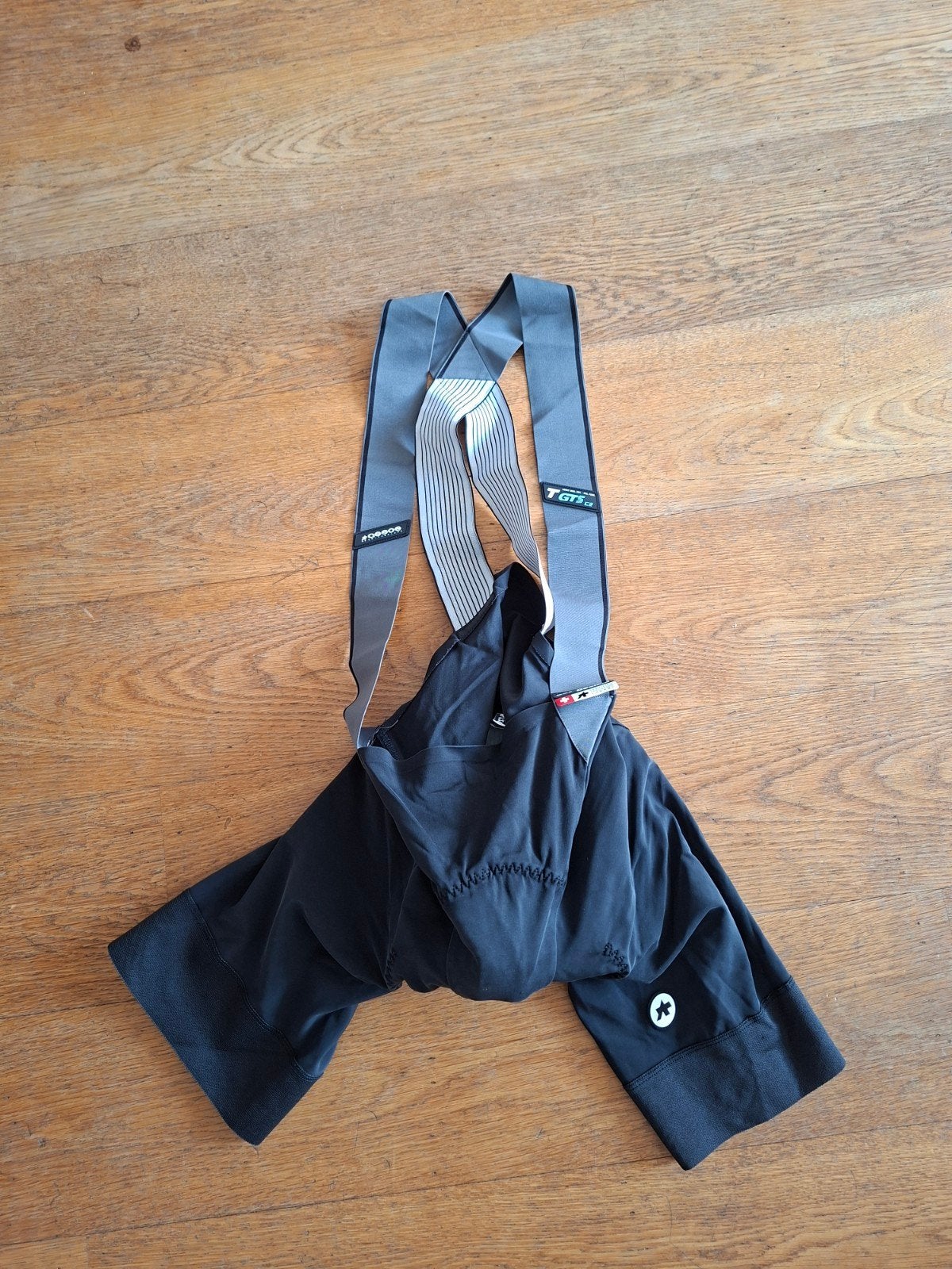 Assos Mille GTS C2 Bibshort S, Ophalen of Verzenden, Gebruikt, Bovenkleding