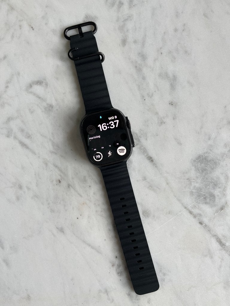 Foto 5 van Apple Watch Ultra 2 (Black Edition)