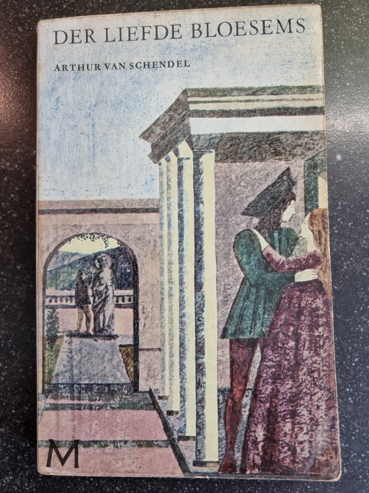 Der Liefde Bloesems - Arthur van Schendel (1963), Verzenden, Gelezen, Arthur van Schendel, Nederland