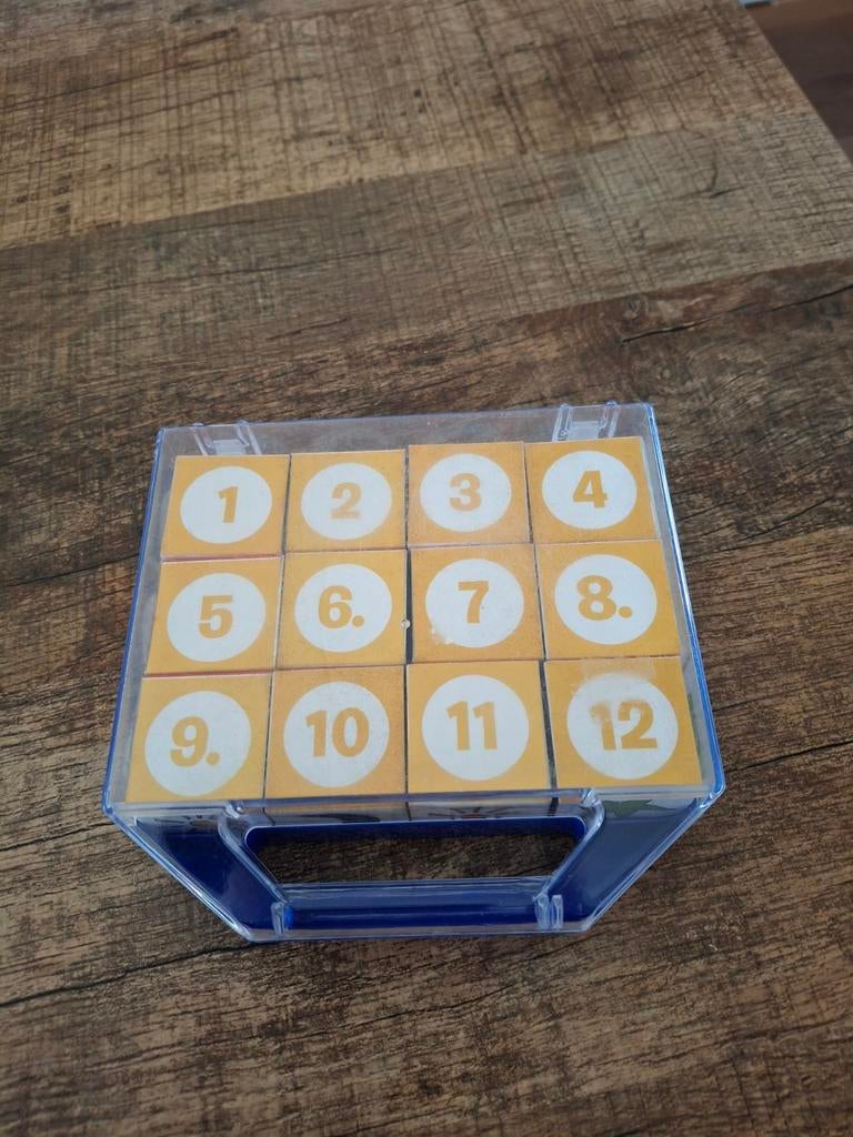 Qubiq  set  met boekjes, Ophalen of Verzenden
