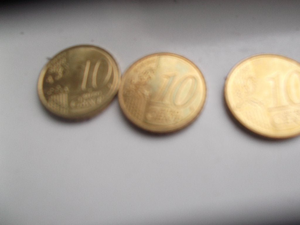 3 euro munten van 10cent  2019-2020-2024  andorra, Ophalen of Verzenden, Overige landen, 2 euro, Losse munt