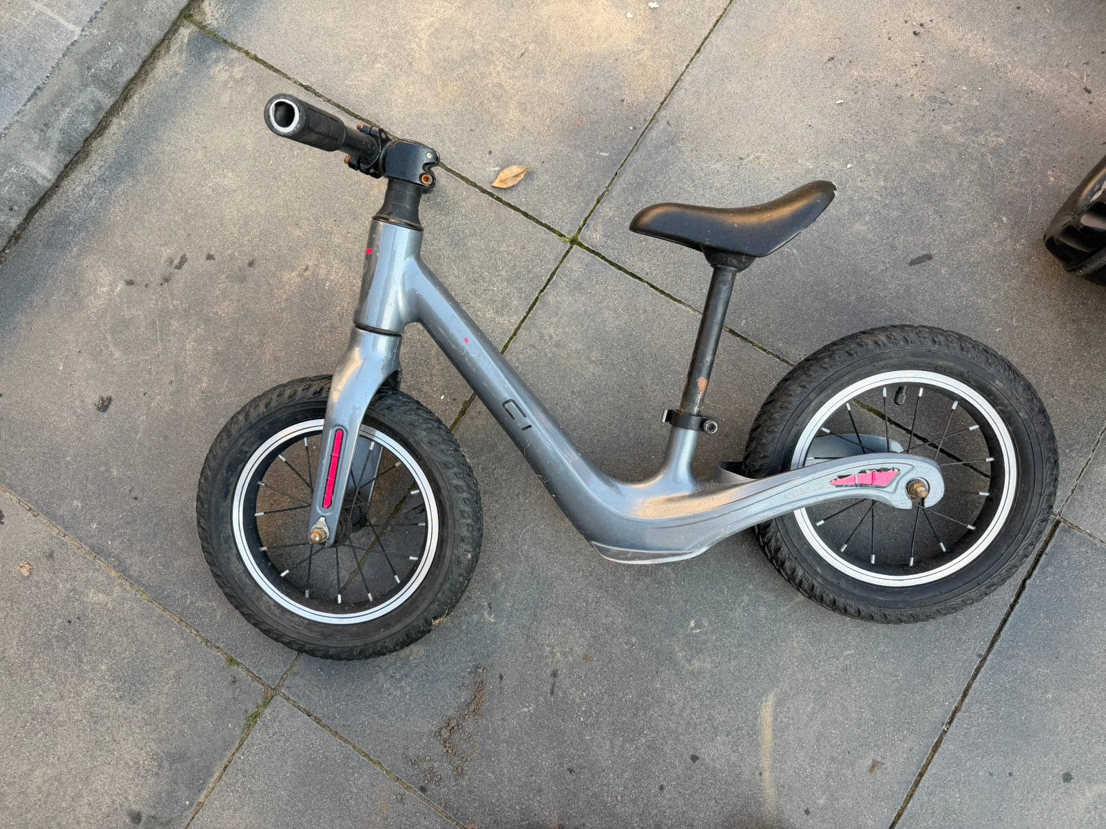 Loopfiets, Ophalen, Zo goed als nieuw, Loopfiets