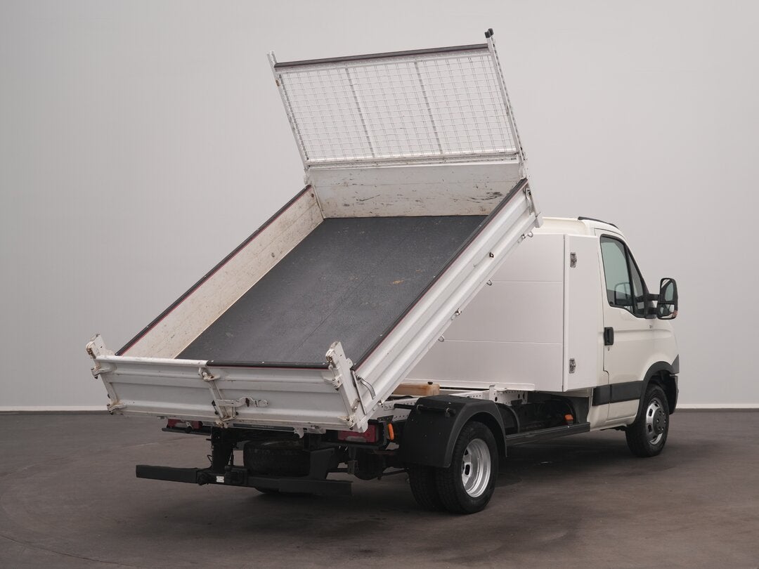 Iveco Daily 35C13 Tipper, Auto's, 2680 kg, Euro 5, Gebruikt, Iveco