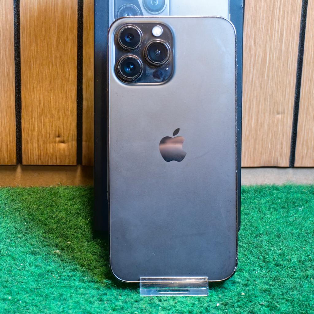 Apple iPhone 13 Pro Max 128GB iOS 26 - In Nette Staat, Apple, Zo goed als nieuw, Support@apple.com, One Apple Park Way
Cupertino, CA 95014
United States