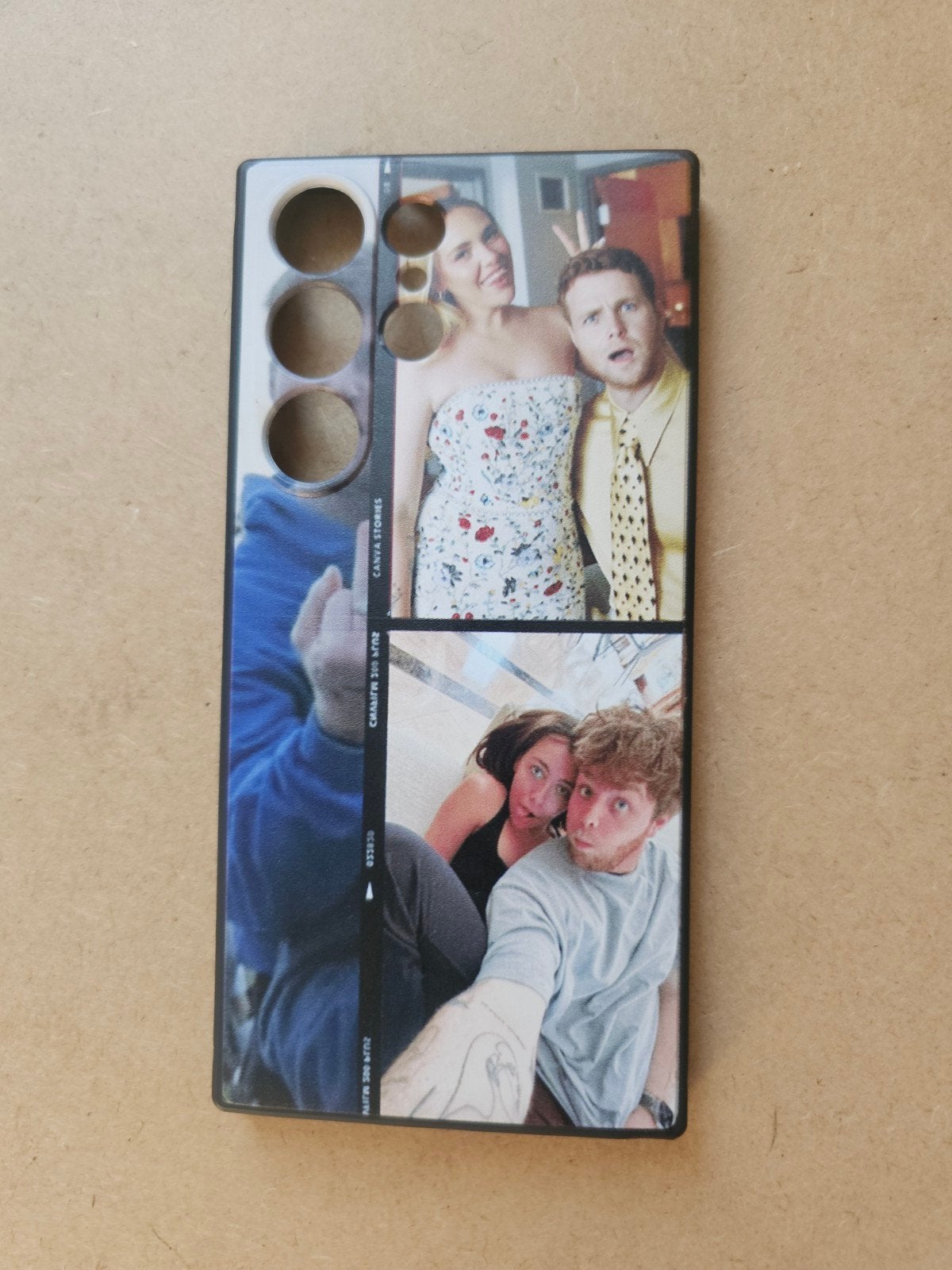 Alex warren telefoon hoesje Samsung Galaxy S23 Ultra, Ophalen of Verzenden, Nieuw, Nederland, Overige typen
