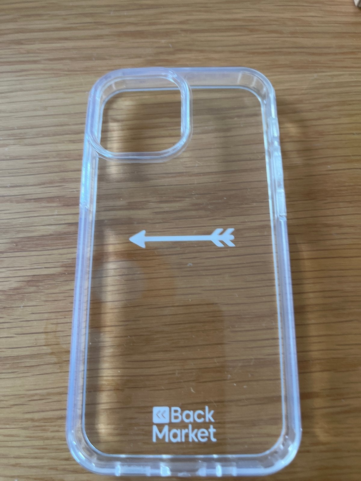 iPhone 13 Mini Beschermhoesje - Transparant, Telecommunicatie, Kunststof, IPhone 13 mini, Krasbestendig, Overige merken