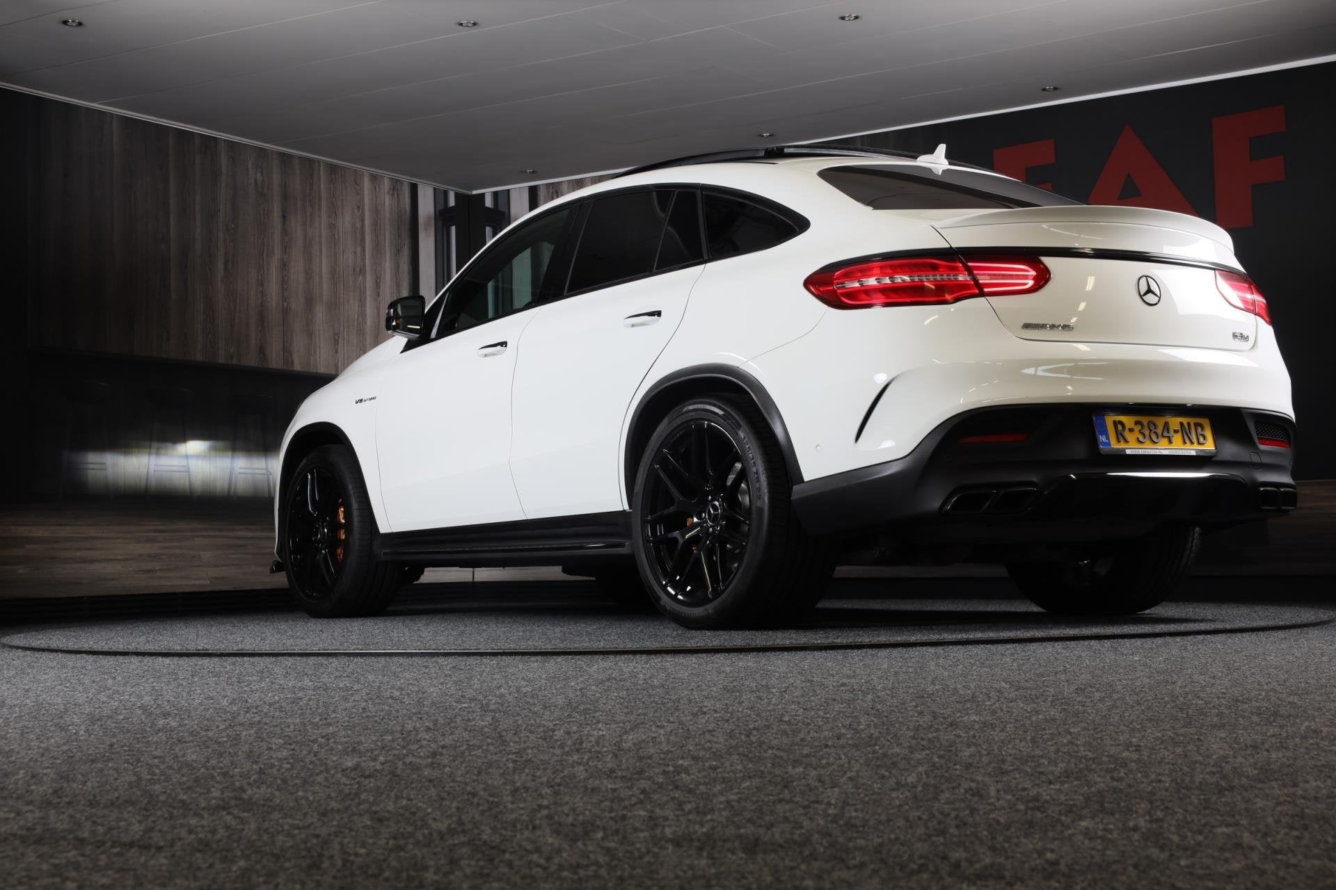 Mercedes-Benz Gle Coupé