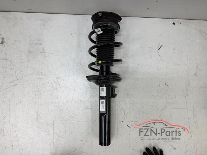 VW Golf 8 Schokdemper Veerpoot Voorzijde Links/Rechts, Ophalen of Verzenden, Gebruikt