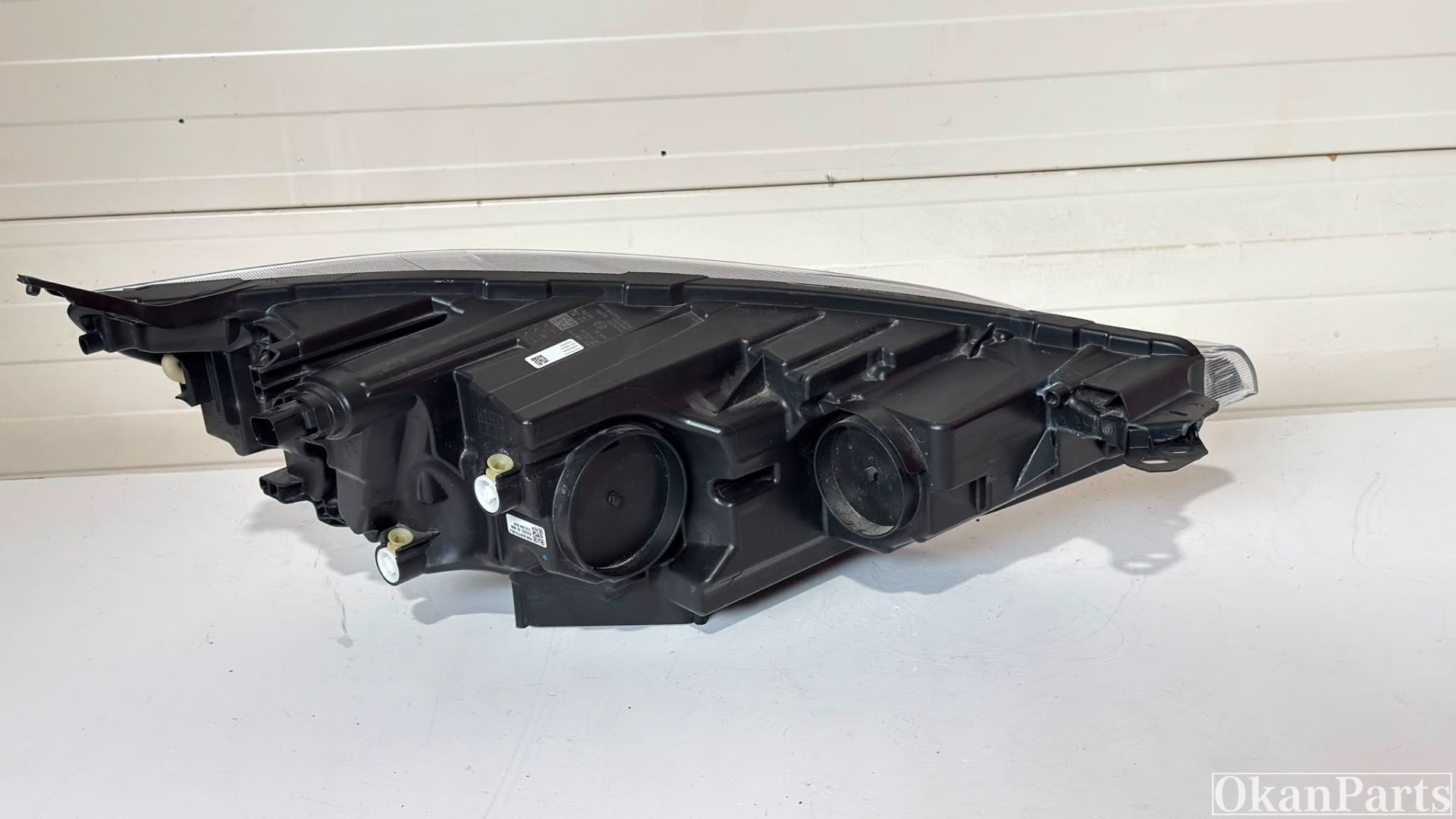 Ford Transit Custom II V710 LED koplamp links PZ31-13E015-CB, Gebruikt, Info@ford.com, Ophalen of Verzenden, Ford